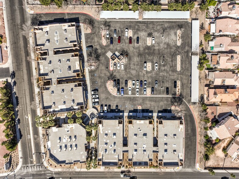 More Photos Of 1880 E Warm Springs Rd, Las Vegas Loft Creative Space For Lease
