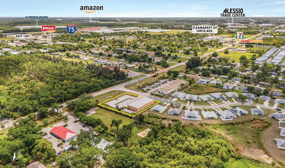 More Photos Of 4991 Majorca Palms Dr, Fort Myers Storefront For Sale