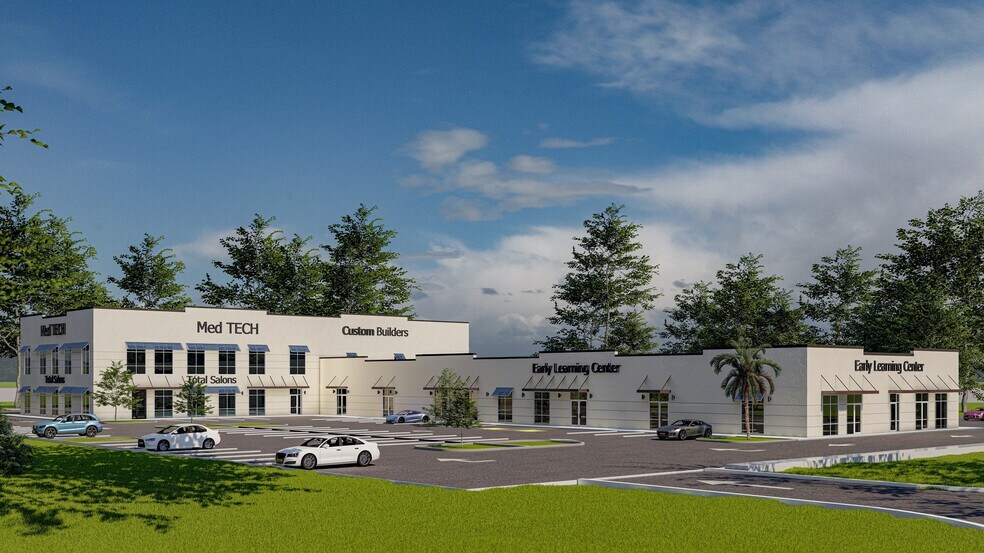 Primary Photo Of 5505 State Road 16, Saint Augustine Medical For Lease