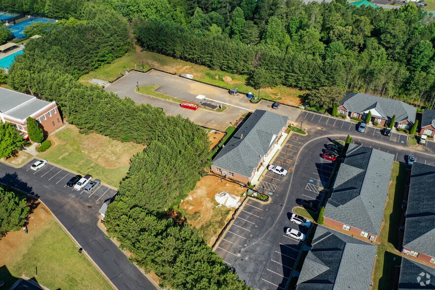 Primary Photo Of 247 River Park North Dr, Woodstock Medical For Sale