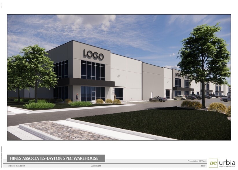 More Photos Of 235 Sugar St, Layton Industrial For Lease