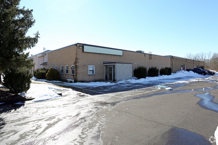Primary Photo Of 300 Enterprise Ln, Colmar Warehouse For Sale
