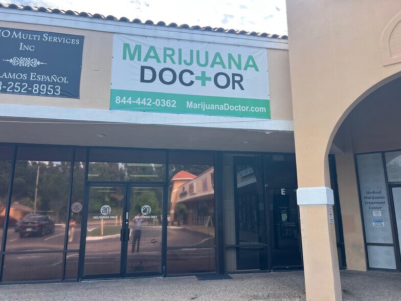 More Photos Of 4410 W Hillsborough Ave, Tampa Storefront Retail Office For Lease