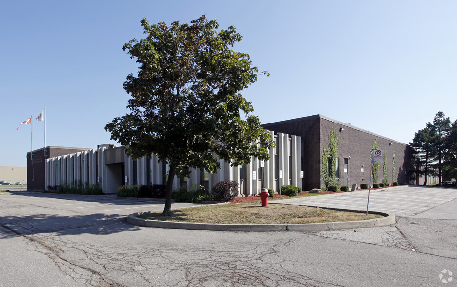 Primary Photo Of 5466 Timberlea Blvd, Mississauga Warehouse For Lease