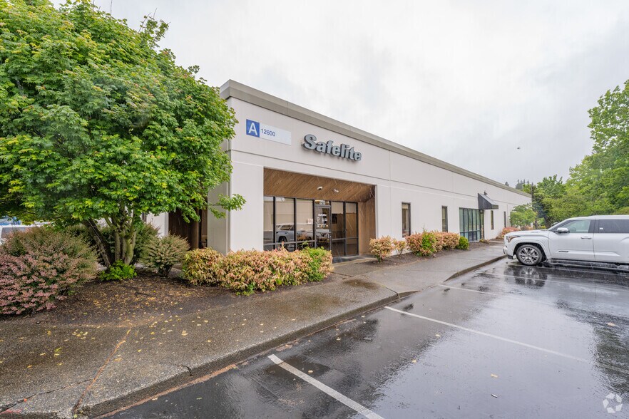 More Photos Of 12620-12626 Interurban Ave S, Tukwila Warehouse For Lease