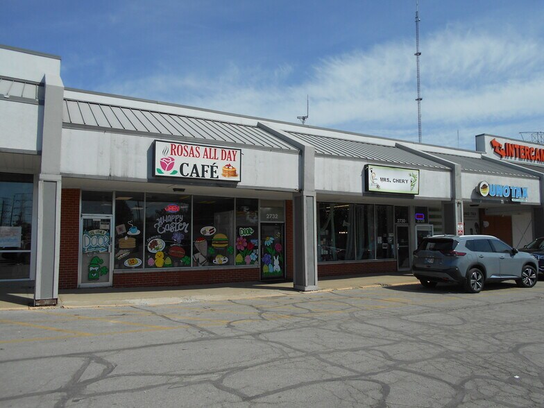 More Photos Of 2800 W 71st St, Indianapolis Unknown For Lease