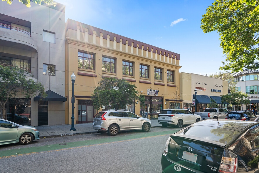 Primary Photo Of 1125 Pacific Ave, Santa Cruz Storefront Retail Office For Sale