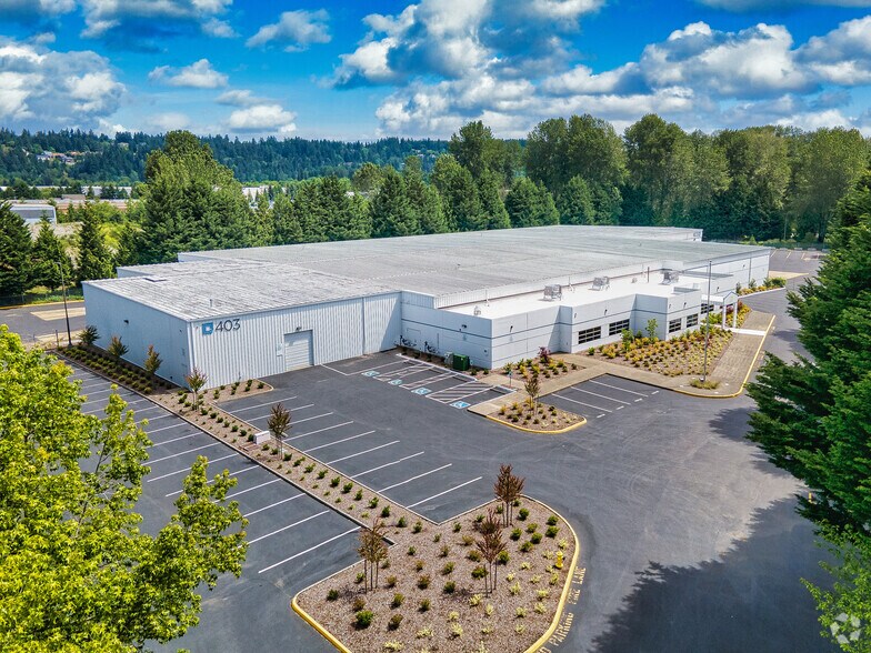 More Photos Of 403 N Levee Rd, Puyallup Manufacturing For Sale