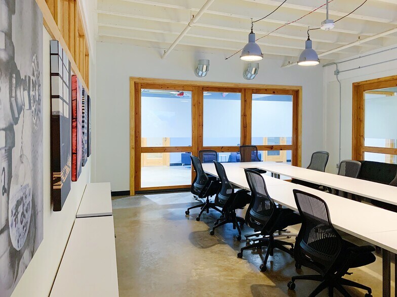 More Photos Of 816 Camaron St, San Antonio Office For Sale