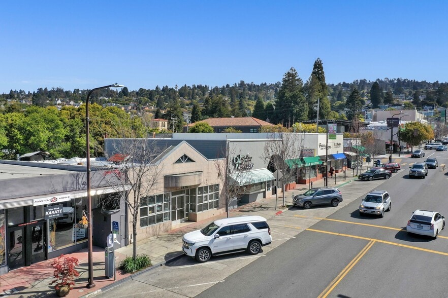 More Photos Of 1760 Solano Ave, Berkeley Office For Lease