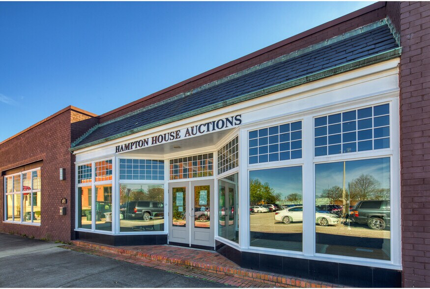 More Photos Of 519 Settlers Landing Rd, Hampton Freestanding For Lease