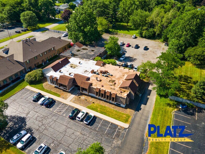 More Photos Of 860 Boardman Canfield Rd, Youngstown Office For Sale