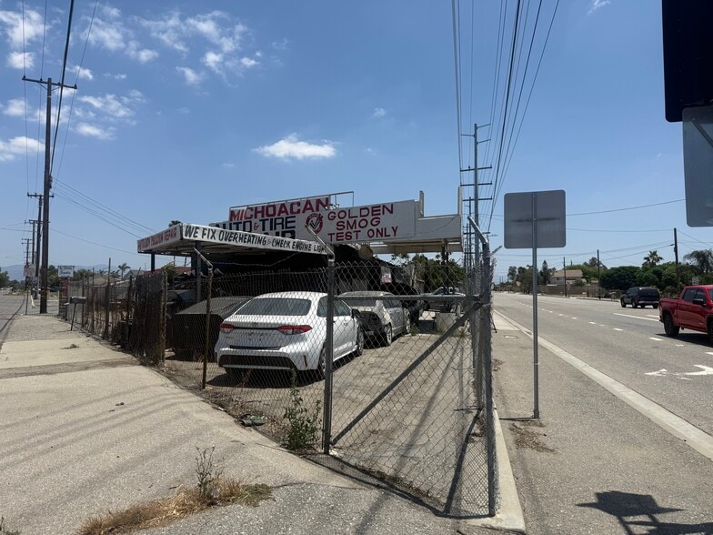 More Photos Of 15542 San Bernardino Ave, Fontana Auto Repair For Sale