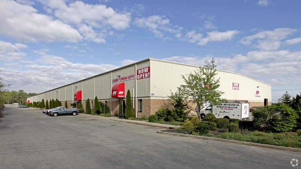 Primary Photo Of 575-585 Prospect St, Lakewood Warehouse For Lease