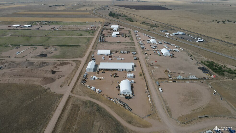Primary Photo Of , Nunn Industrial For Sale