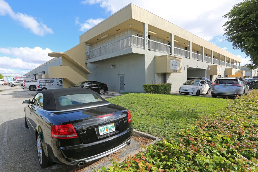 More Photos Of 6709 NW 84th Ave, Doral Light Distribution For Lease