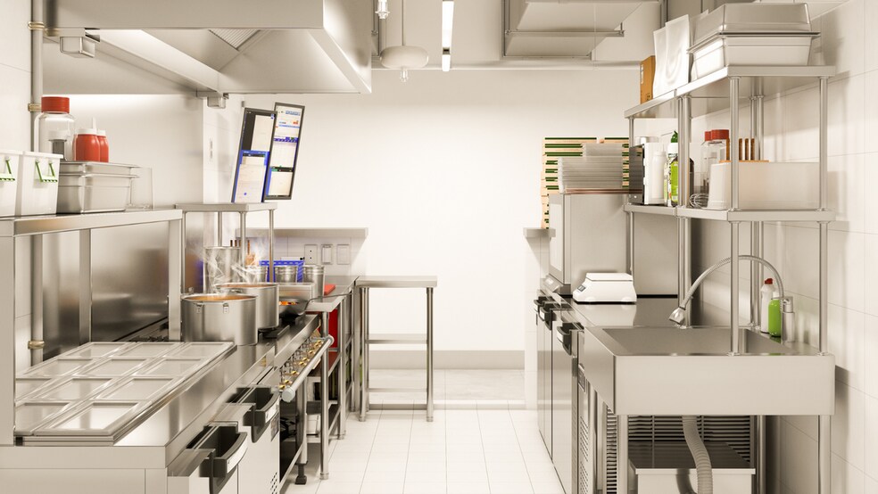 More Photos Of 3220 W Grand Ave, Chicago Food Processing For Sale