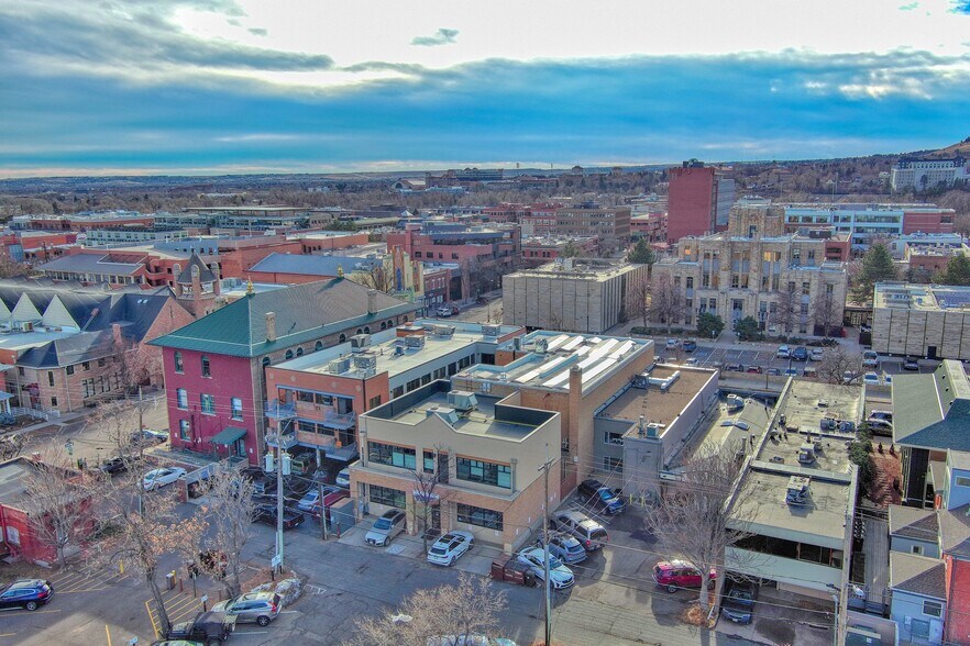 More Photos Of 1319 Spruce St, Boulder Office For Sale