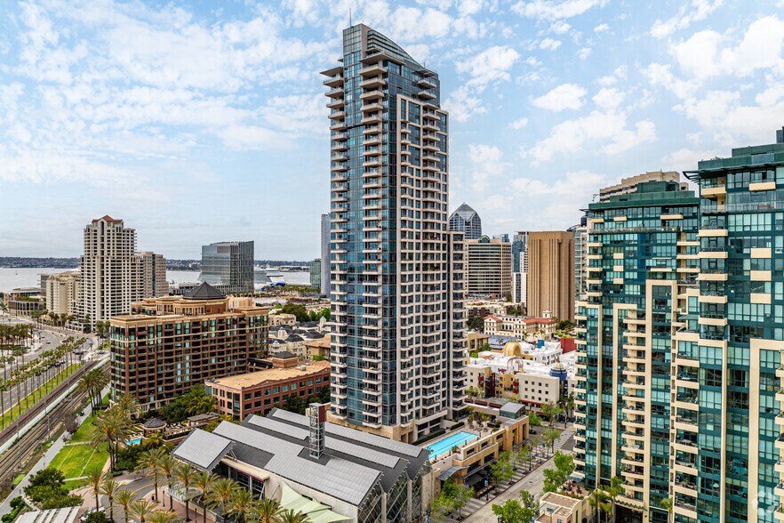 More Photos Of 550 Front St, San Diego Apartments For Sale