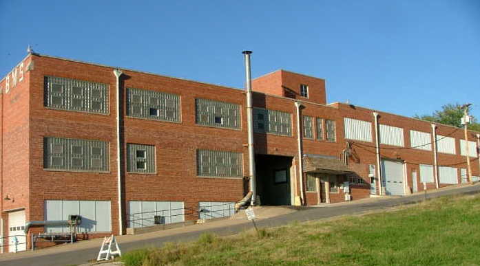 More Photos Of 601 Albemarle St, Saint Joseph Warehouse For Lease