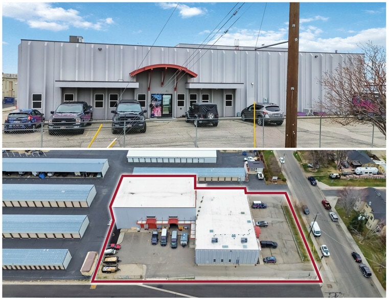 More Photos Of 1757 N Hampton Rd, Boise Manufacturing For Sale