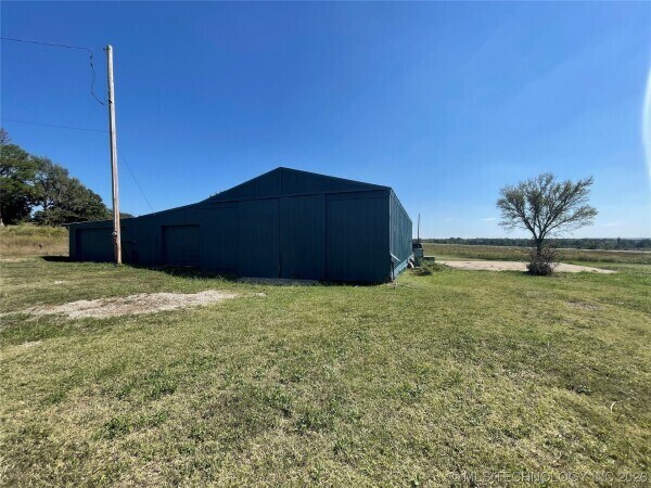 More Photos Of 371971 W 51 Hwy, Mannford Industrial For Sale