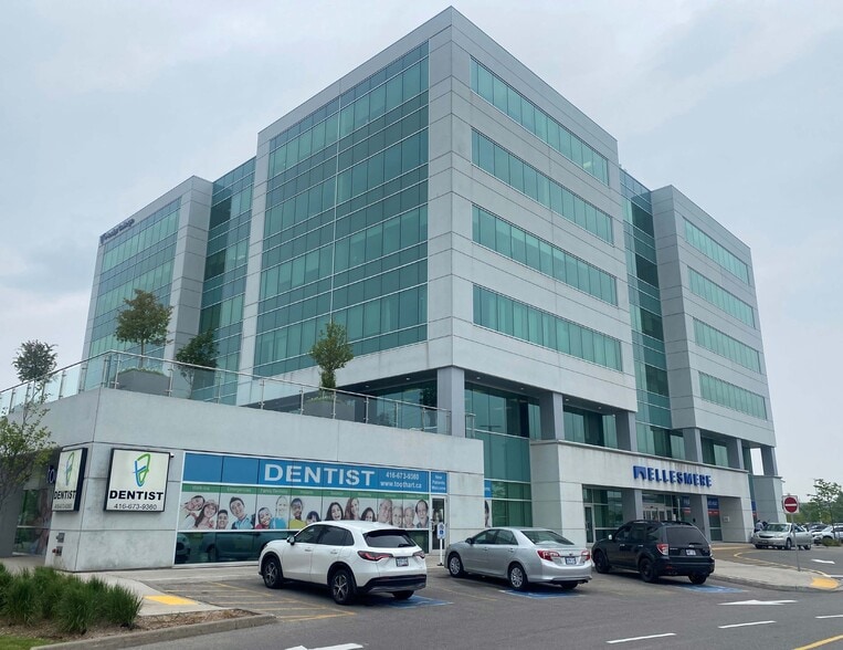 More Photos Of 520 Ellesmere Rd, Toronto Medical For Lease