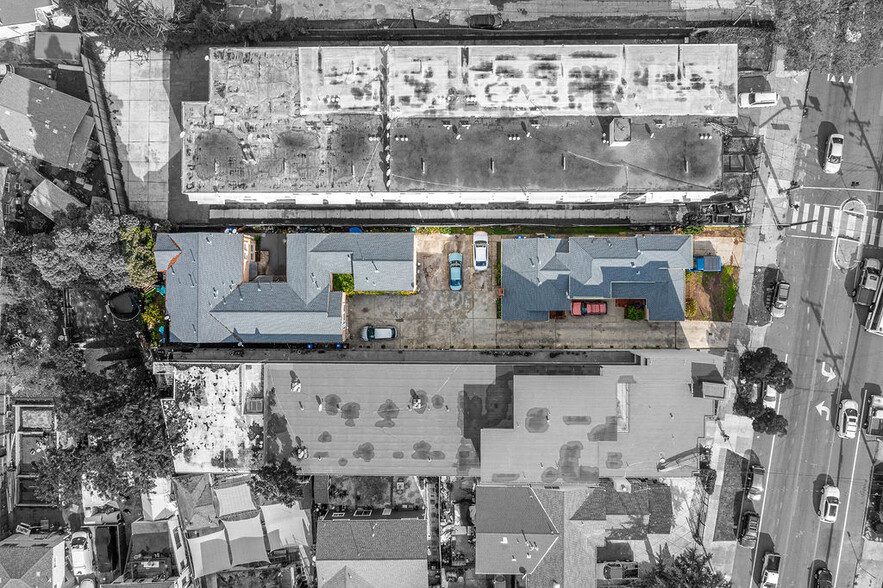 More Photos Of 2823-2827 High St, Oakland Apartments For Sale