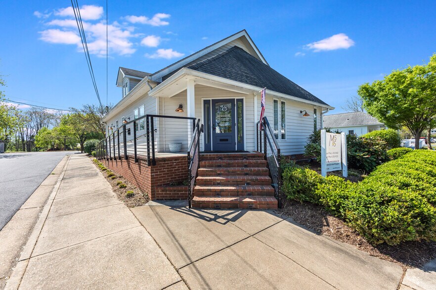 Primary Photo Of 410 Pelham St, Fredericksburg Office For Lease