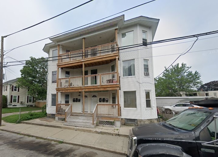Primary Photo Of 271-273 Coe St, Woonsocket Multifamily For Sale