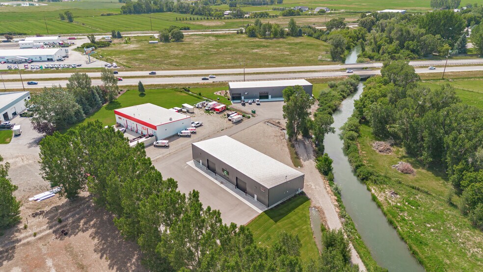 More Photos Of 4112 E 648 N, Rigby Industrial For Lease