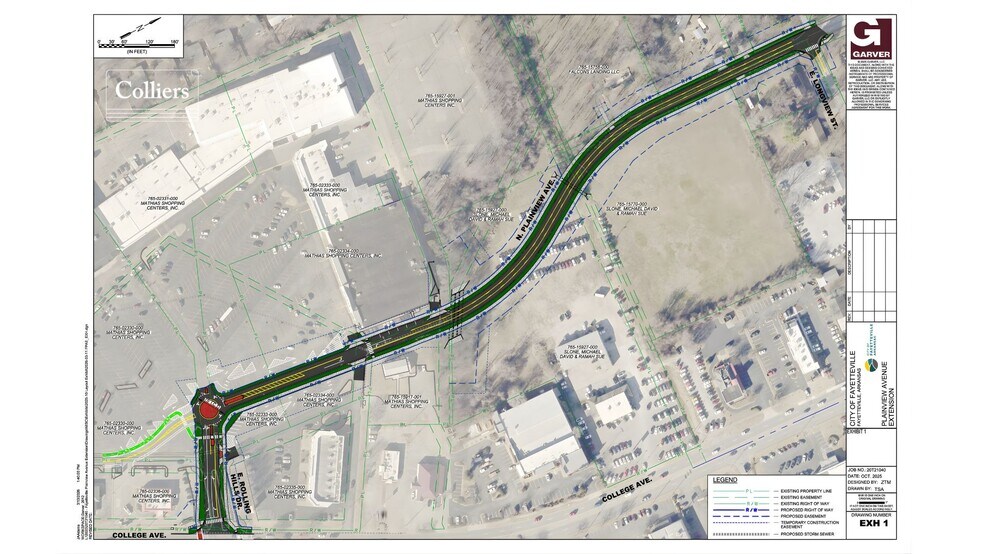 More Photos Of North Plainview Avenue, Fayetteville Land For Sale