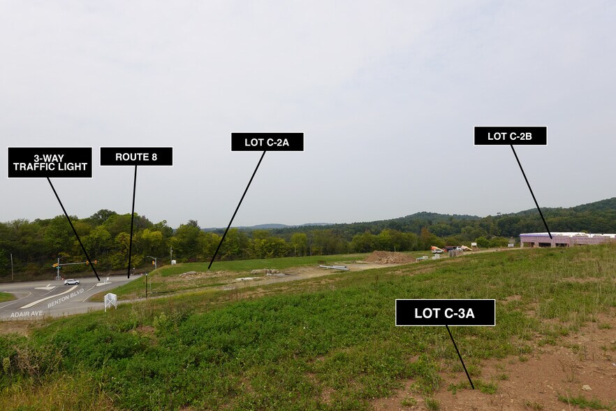 More Photos Of Middlesex Crossing, Valencia Land For Sale