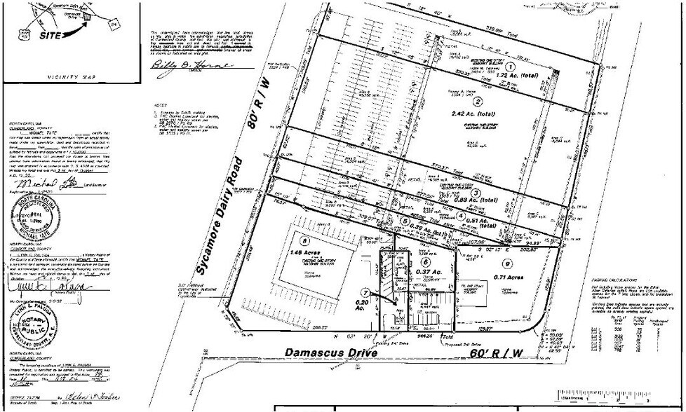 More Photos Of 3635 Sycamore Dairy Rd, Fayetteville Medical For Sale