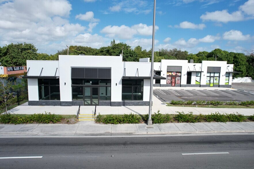 More Photos Of 1401 NW 119TH, North Miami Storefront Retail Office For Lease