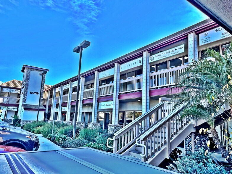 Primary Photo Of 12759 Poway Rd, Poway Office For Lease