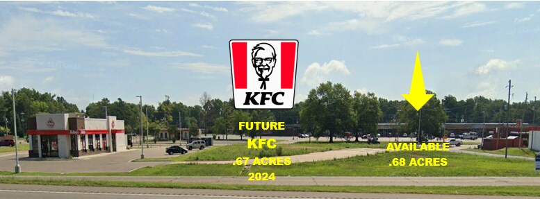 More Photos Of 3260 I-55, Service, Marion Land For Lease