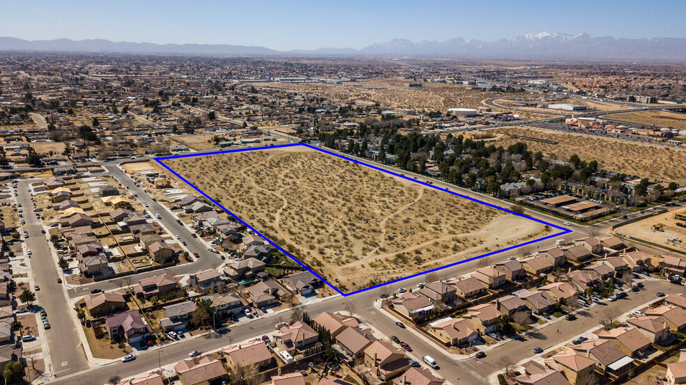 Primary Photo Of 0 Nisqualli Rd, Victorville Land For Sale