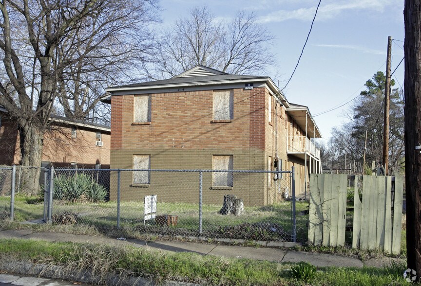 More Photos Of 414 E Mclemore Ave, Memphis Apartments For Sale