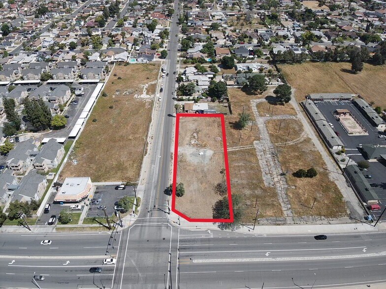 More Photos Of 16304 E Foothill Blvd, Fontana Land For Sale