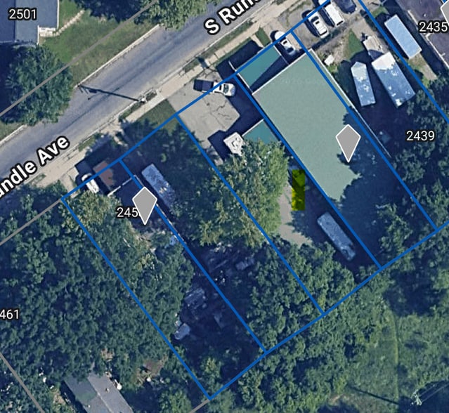 More Photos Of , Lansing Industrial For Sale