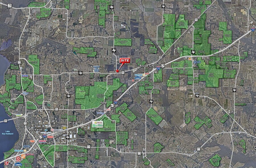 More Photos Of 251 FM-1138, Royse City Land For Sale