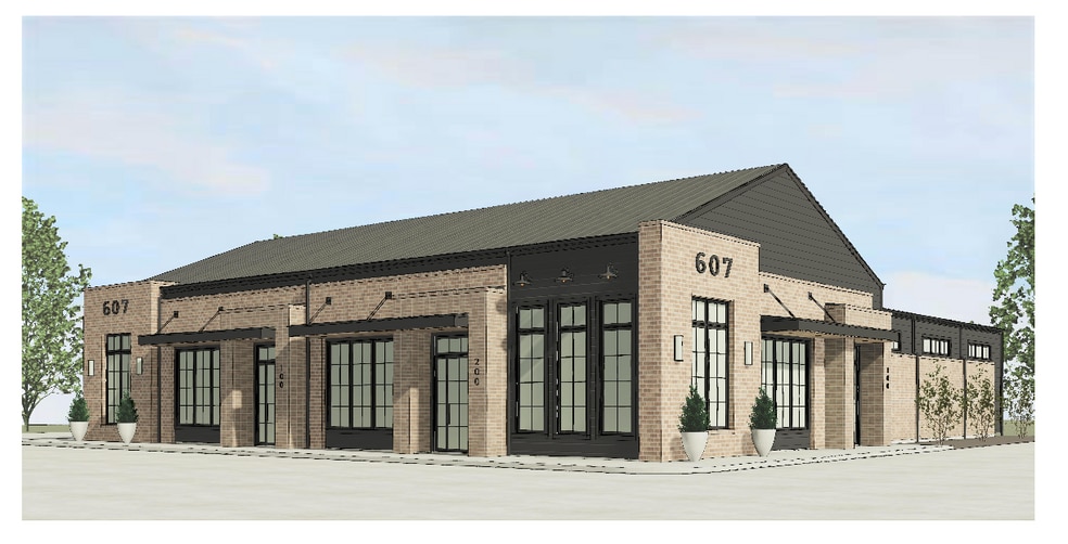 More Photos Of 607 Commerce St, Wylie Unknown For Lease