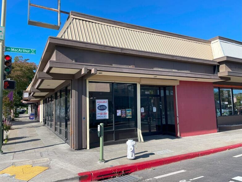 More Photos Of 3510-3550 Fruitvale Ave, Oakland Unknown For Lease