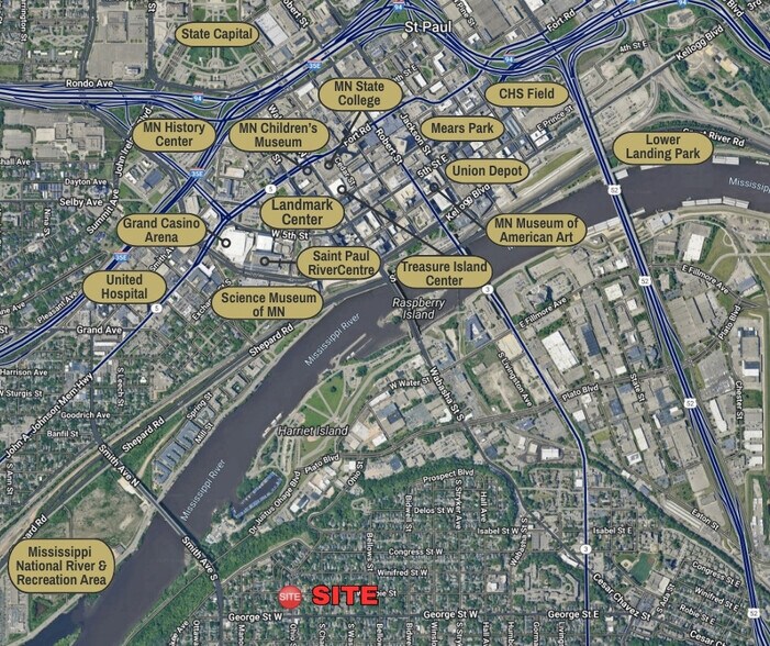 More Photos Of 0 Robie St, Saint Paul Land For Sale