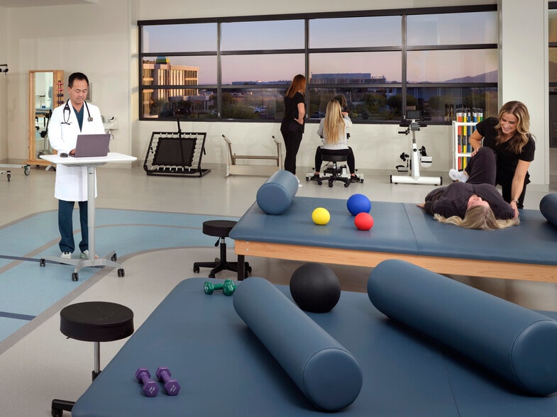 More Photos Of 20159 N Scottsdale Rd, Scottsdale Medical For Lease