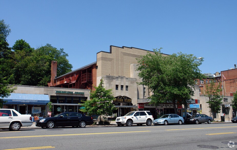 Primary Photo Of 3426-3428 Connecticut Ave NW, Washington Movie Theatre For Lease