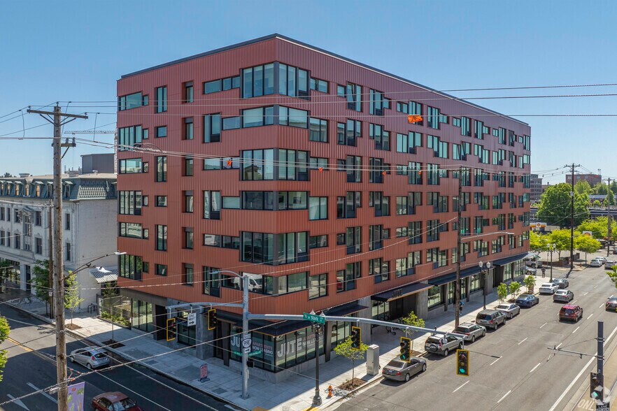 More Photos Of 550 SE Martin Luther King Jr Blvd, Portland Apartments For Lease