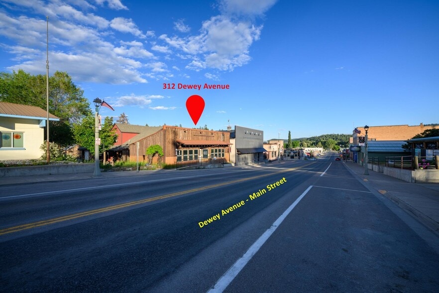 More Photos Of 312 Dewey Ave, Eureka Storefront Retail Office For Lease