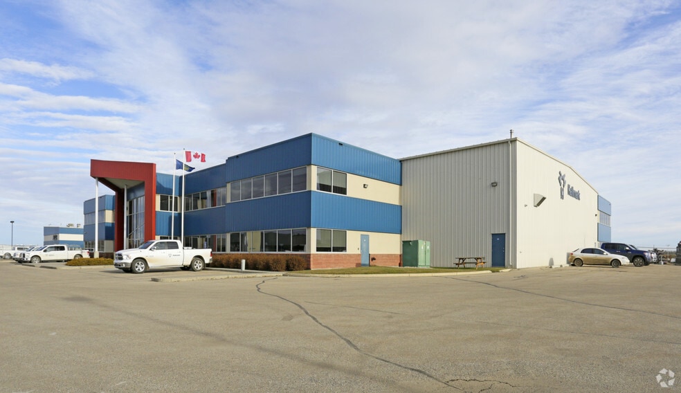 More Photos Of 1201 10th St, Nisku Manufacturing For Lease